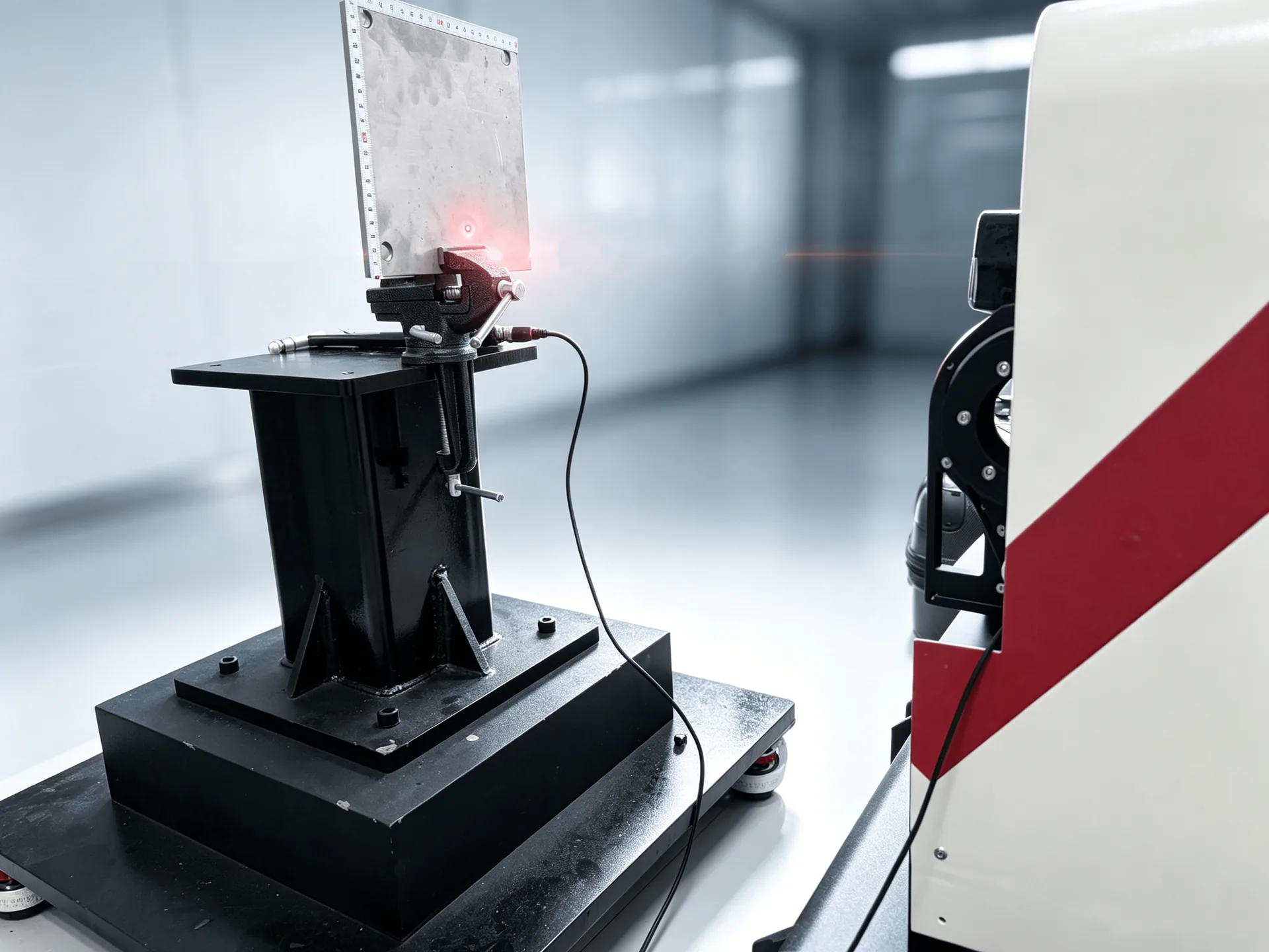 VIPICO automated scanning laser vibrometry and modal analysis technology