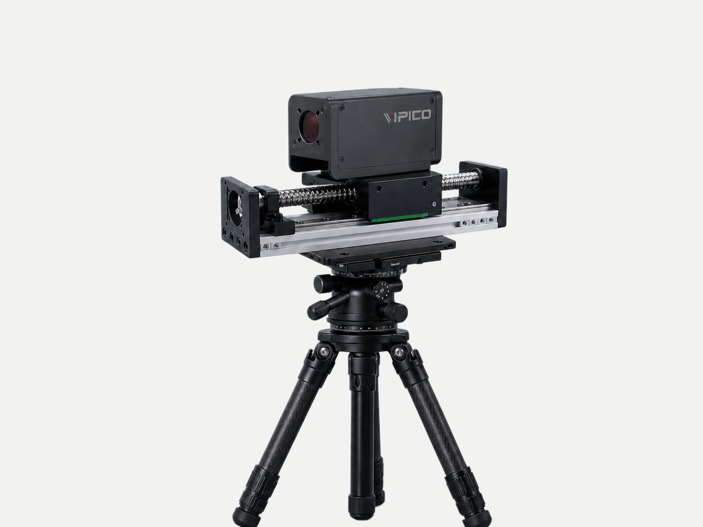 VIPICO multifunction laser Doppler vibrometer